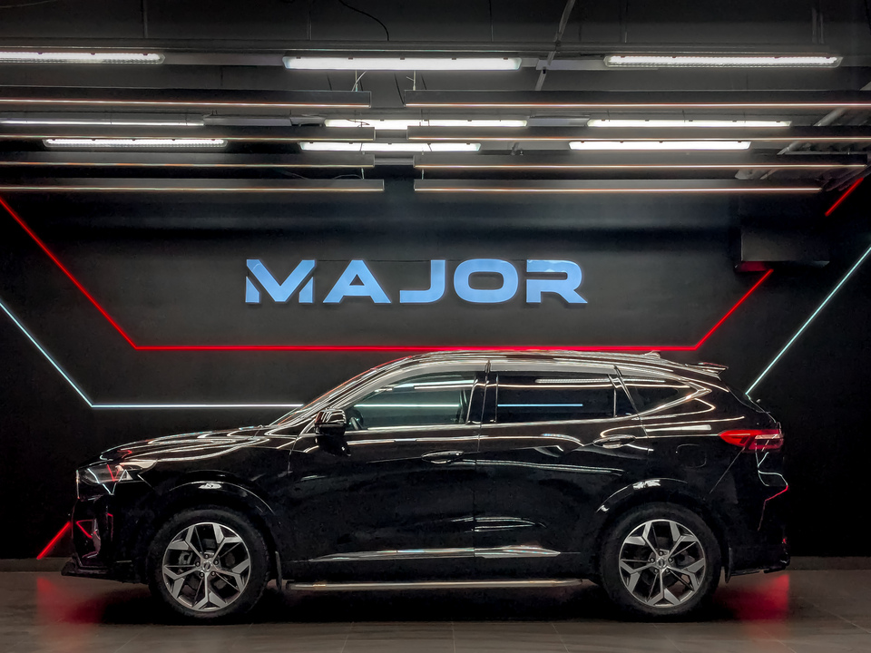 Фото Haval F7 с пробегом 73 895 км