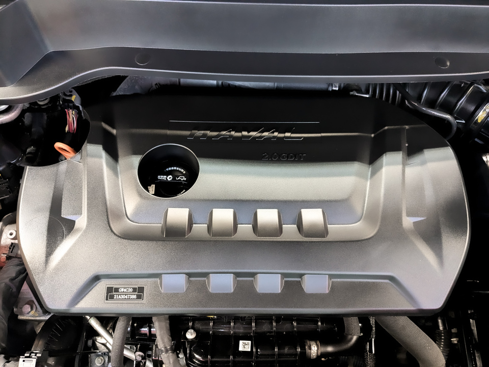 Фото Haval F7 с пробегом 73 895 км