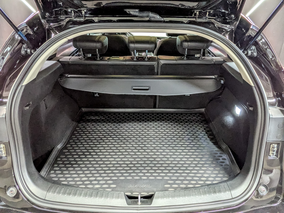 Фото Haval F7 с пробегом 73 895 км