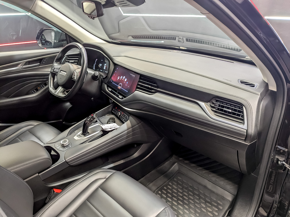 Фото Haval F7 с пробегом 73 895 км