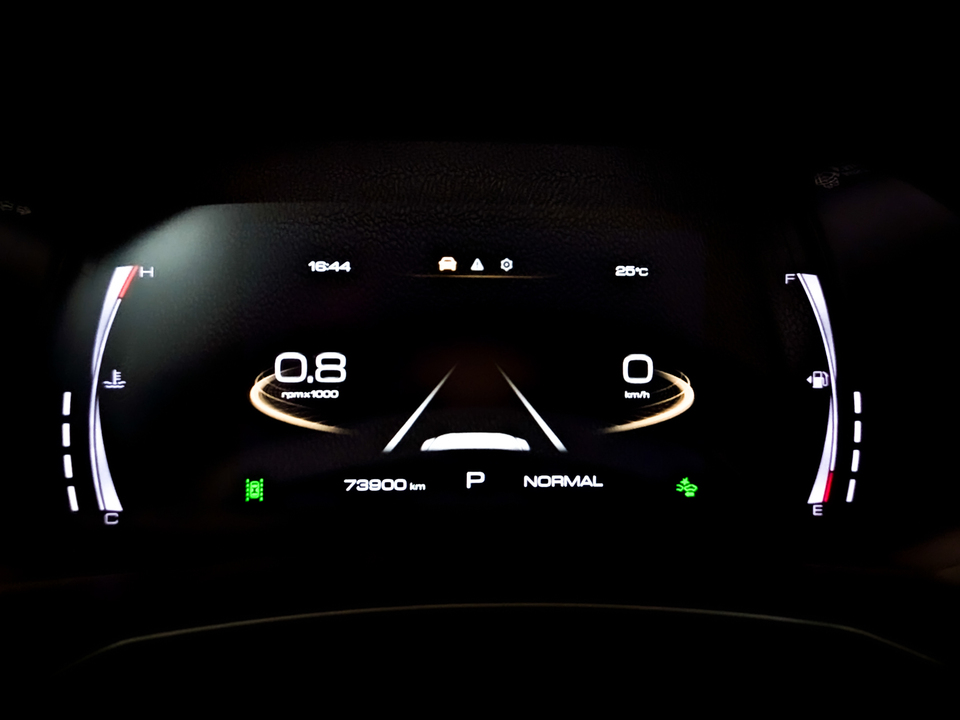 Фото Haval F7 с пробегом 73 895 км