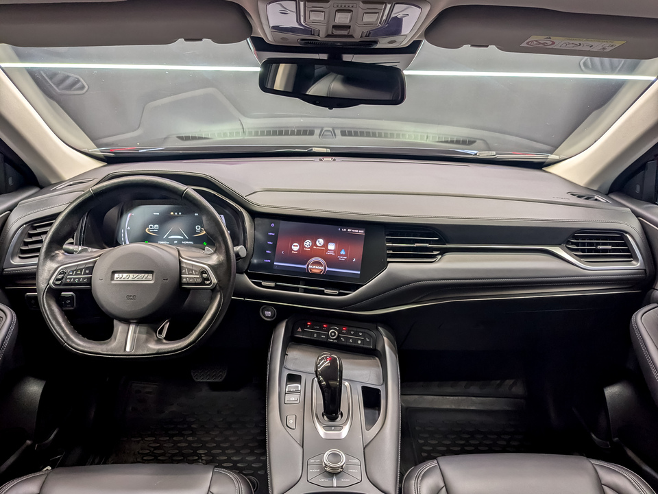 Фото Haval F7 с пробегом 73 895 км