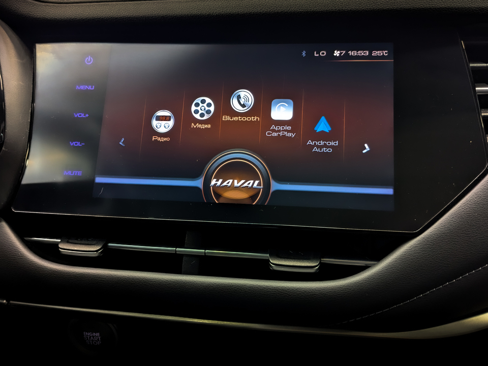 Фото Haval F7 с пробегом 73 895 км