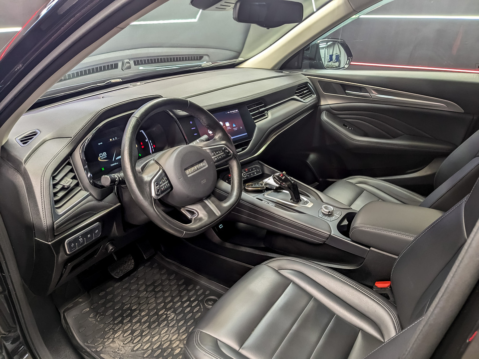 Фото Haval F7 с пробегом 73 895 км