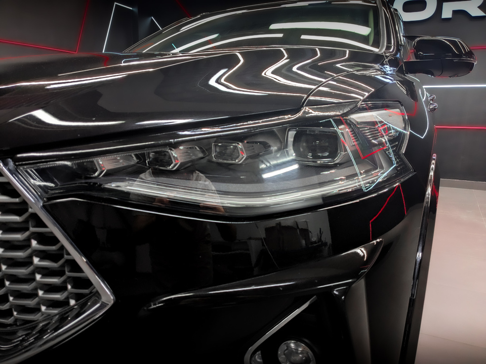 Фото Haval F7 с пробегом 73 895 км