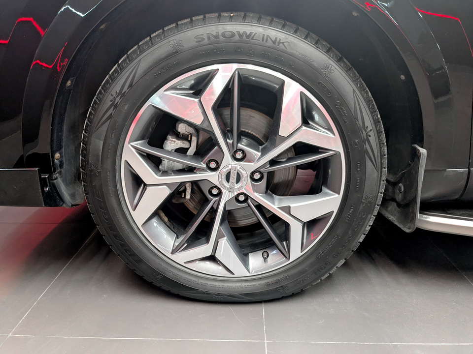 Фото Haval F7 с пробегом 73 895 км