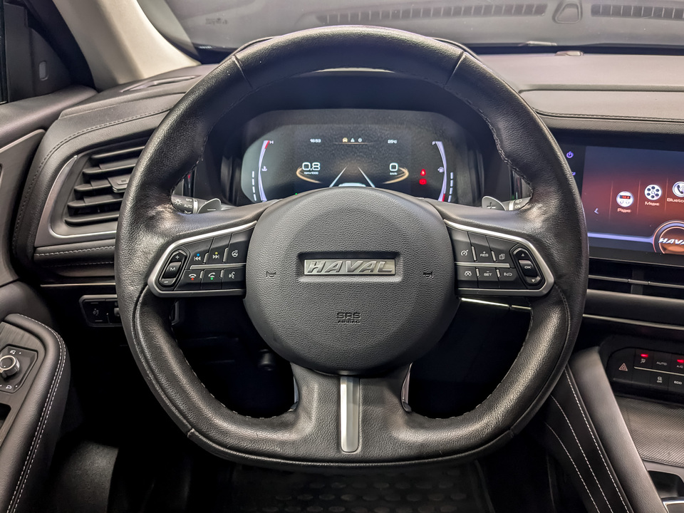 Фото Haval F7 с пробегом 73 895 км