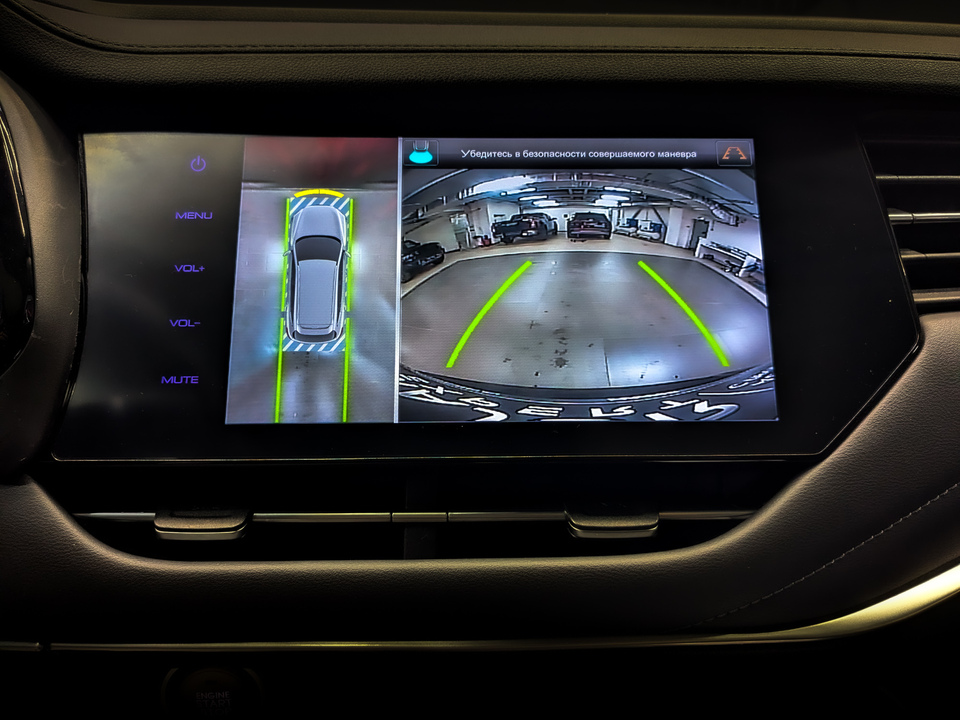 Фото Haval F7 с пробегом 73 895 км