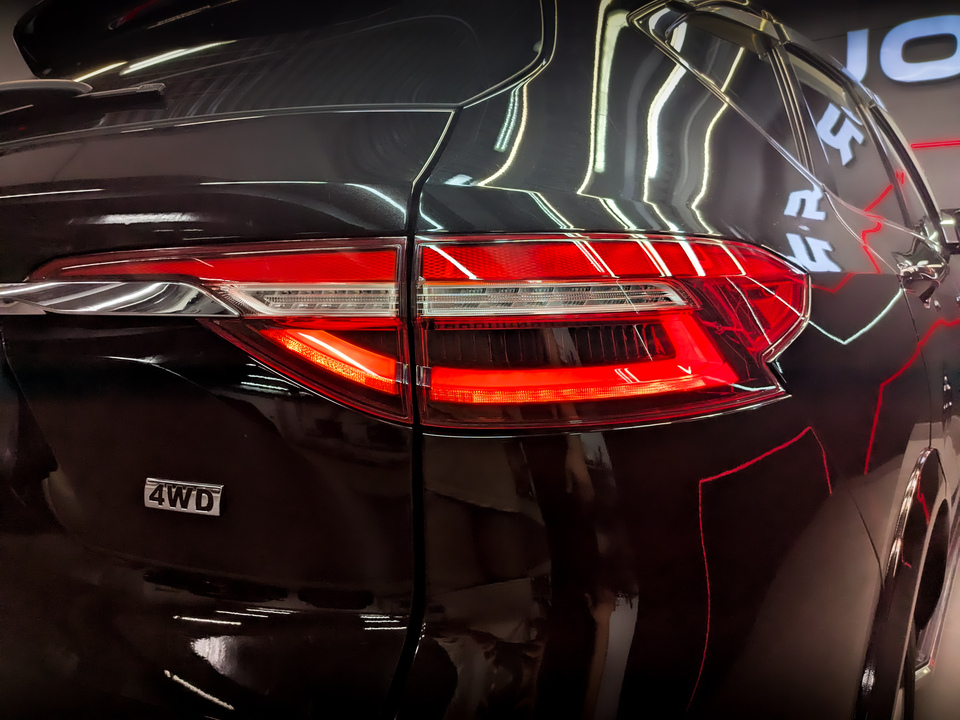 Фото Haval F7 с пробегом 73 895 км
