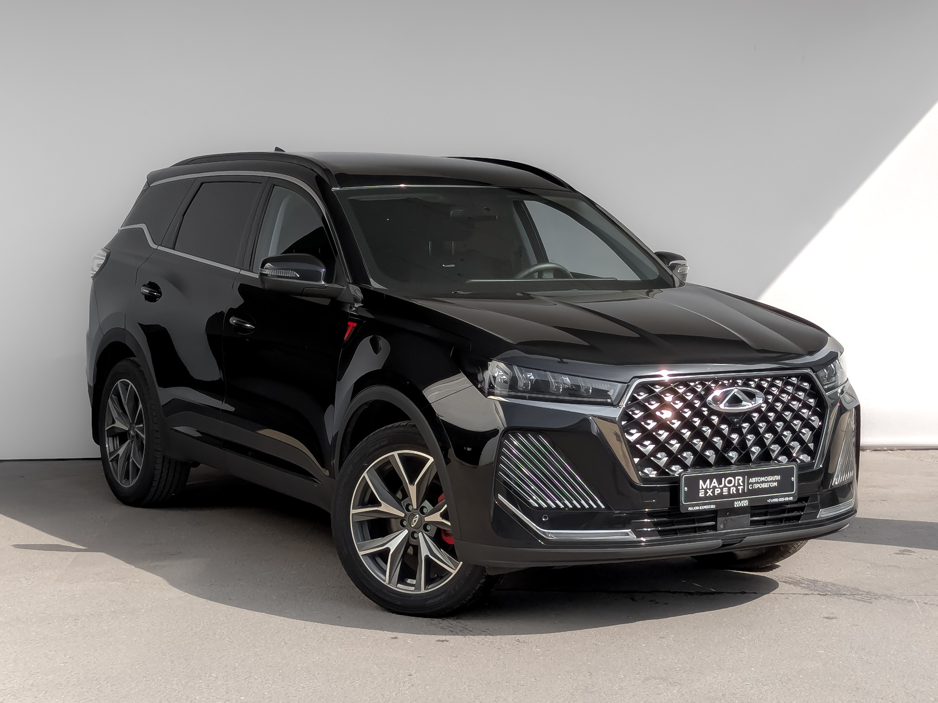 CHERY Tiggo 7 Pro 1.60 (150 л.с), автомат, 2024, пробег 17 198 км