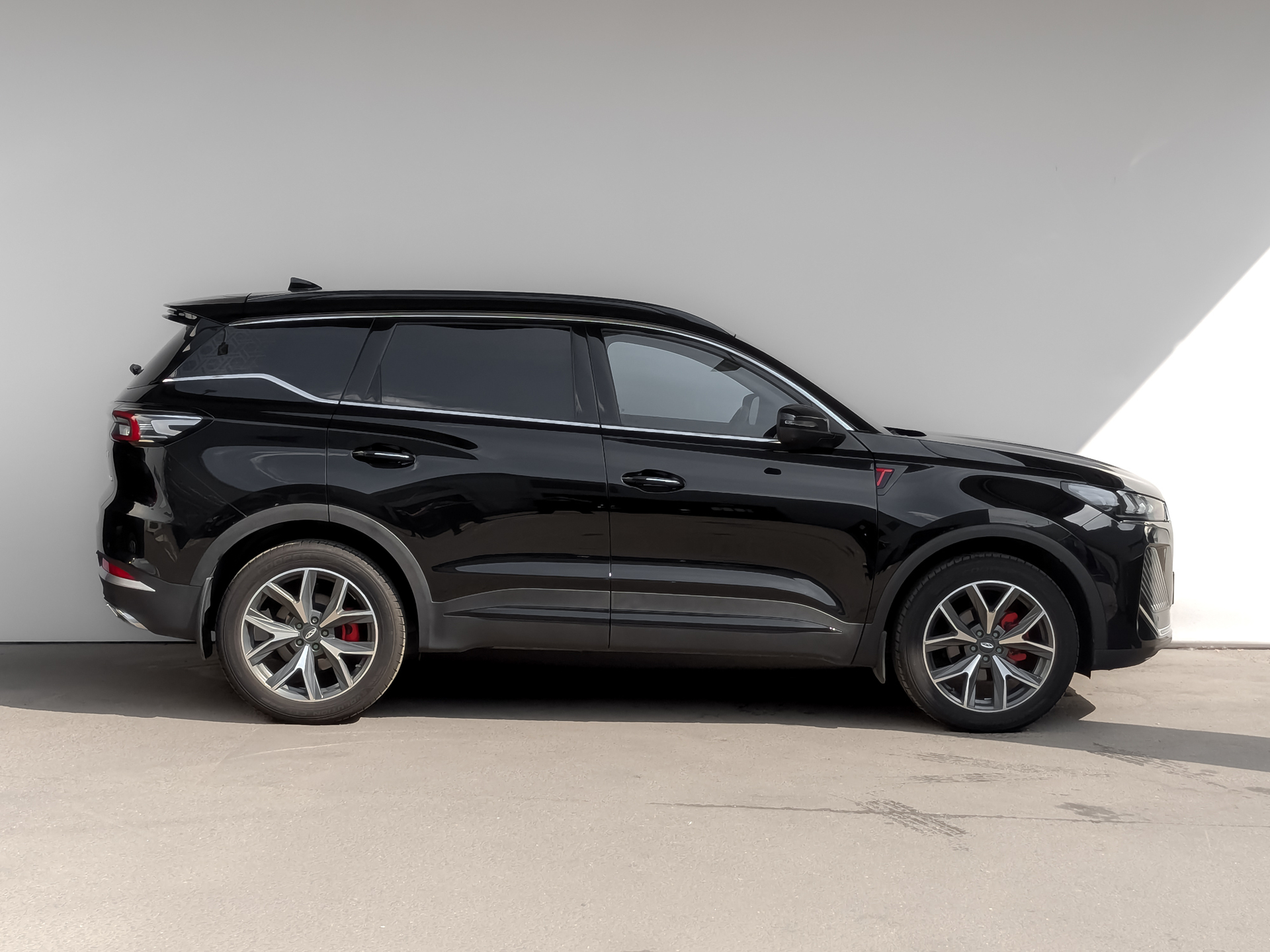 CHERY Tiggo 7 Pro 1.60 (150 л.с), автомат, 2024, пробег 17 198 км