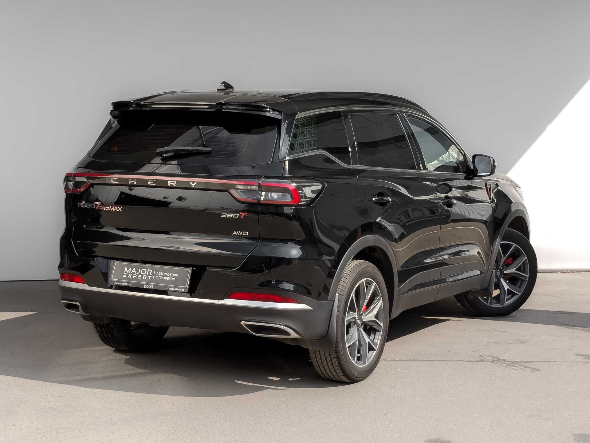 CHERY Tiggo 7 Pro 1.60 (150 л.с), автомат, 2024, пробег 17 198 км