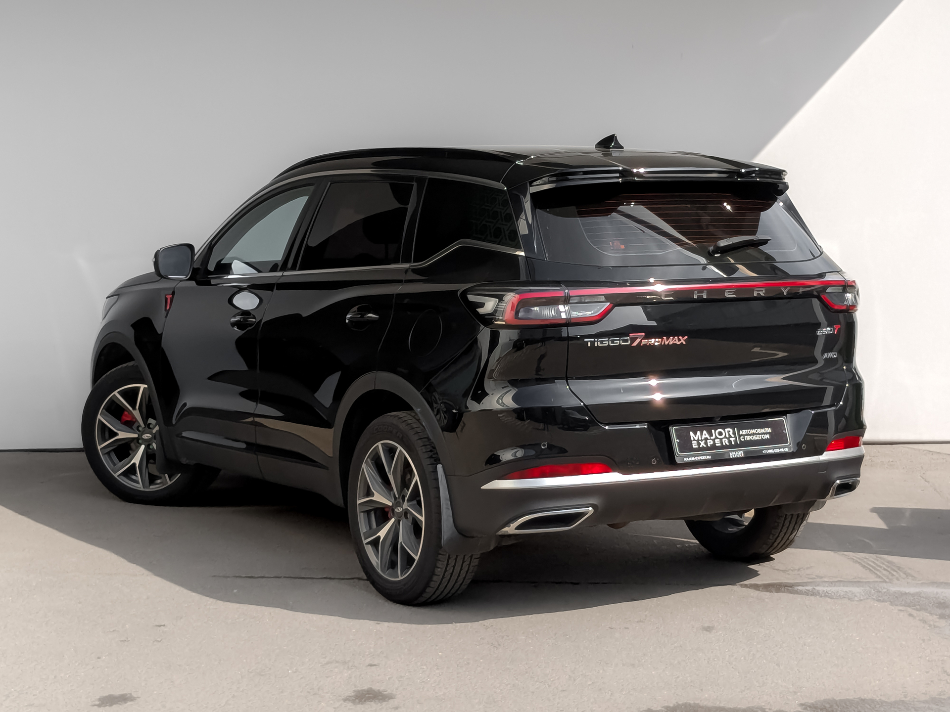 CHERY Tiggo 7 Pro 1.60 (150 л.с), автомат, 2024, пробег 17 198 км