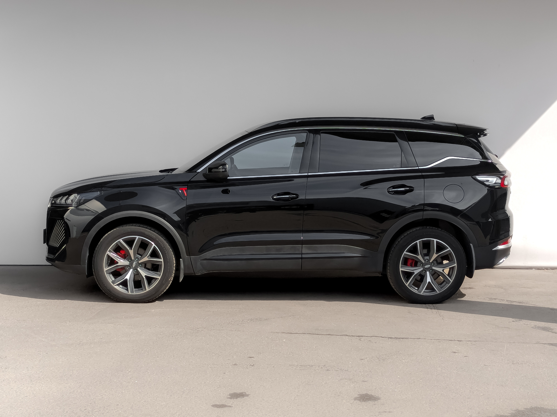 CHERY Tiggo 7 Pro 1.60 (150 л.с), автомат, 2024, пробег 17 198 км