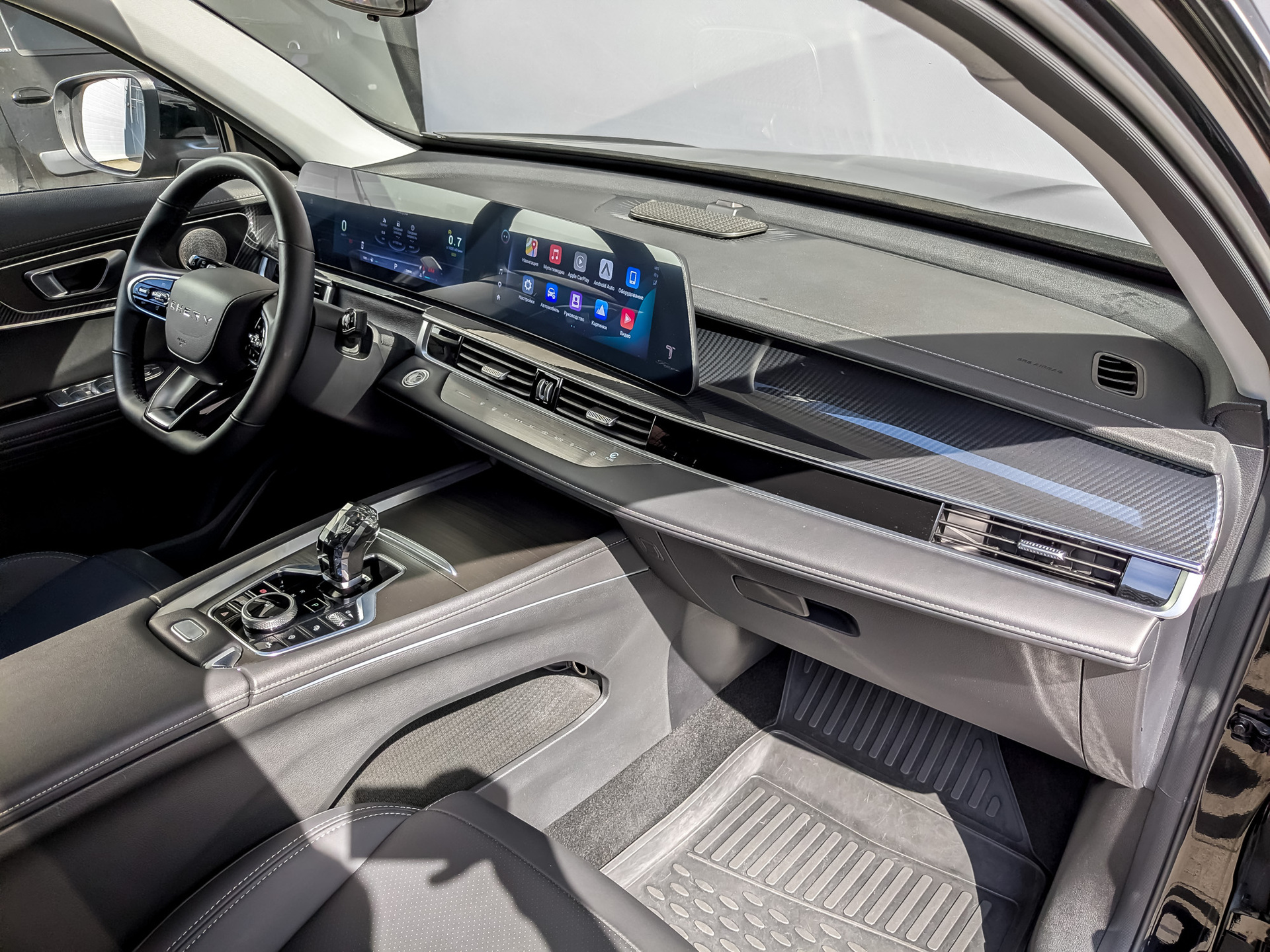 CHERY Tiggo 7 Pro 1.60 (150 л.с), автомат, 2024, пробег 17 198 км