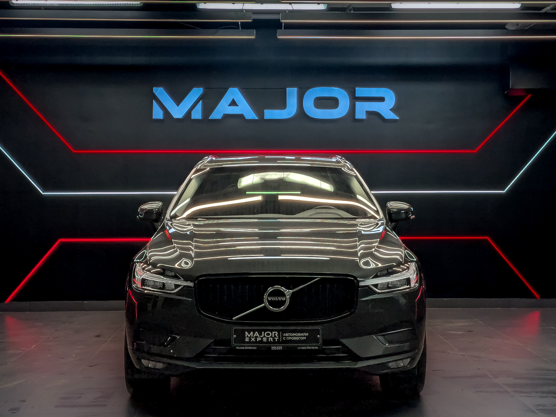 VOLVO XC60 2.00 (249 л.с), автомат, 2020, пробег 106 476 км