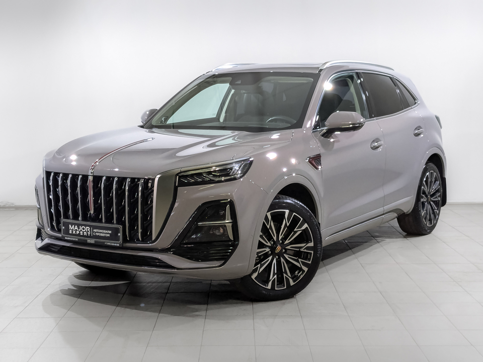 Фото Hongqi HS5 с пробегом 20959 км
