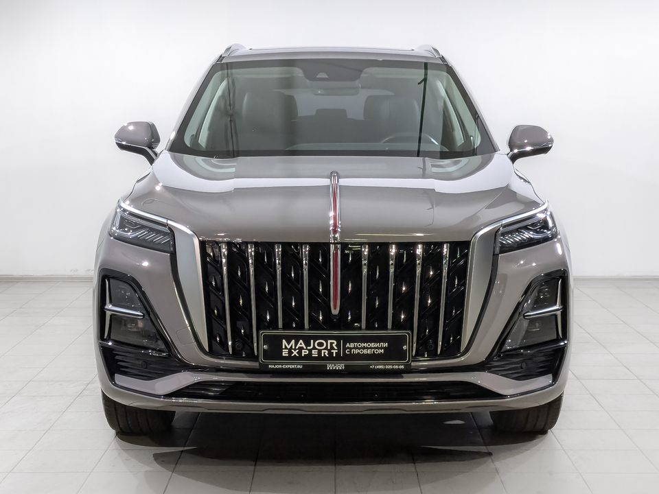Фото Hongqi HS5 с пробегом 20959 км