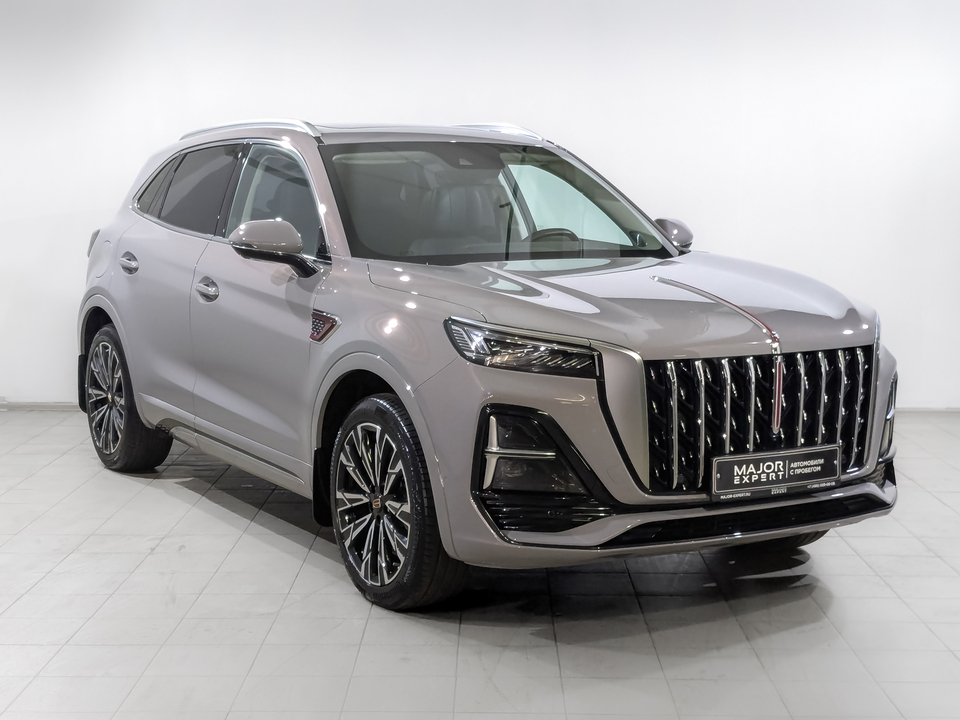 Фото Hongqi HS5 с пробегом 20959 км