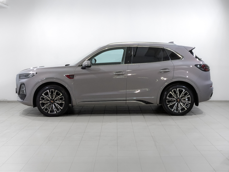 Фото Hongqi HS5 с пробегом 20959 км