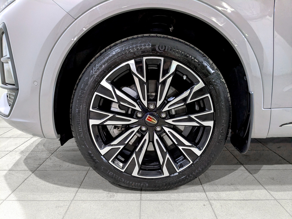 Фото Hongqi HS5 с пробегом 20959 км