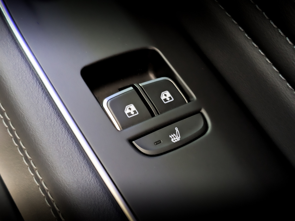 Фото Hongqi HS5 с пробегом 20959 км
