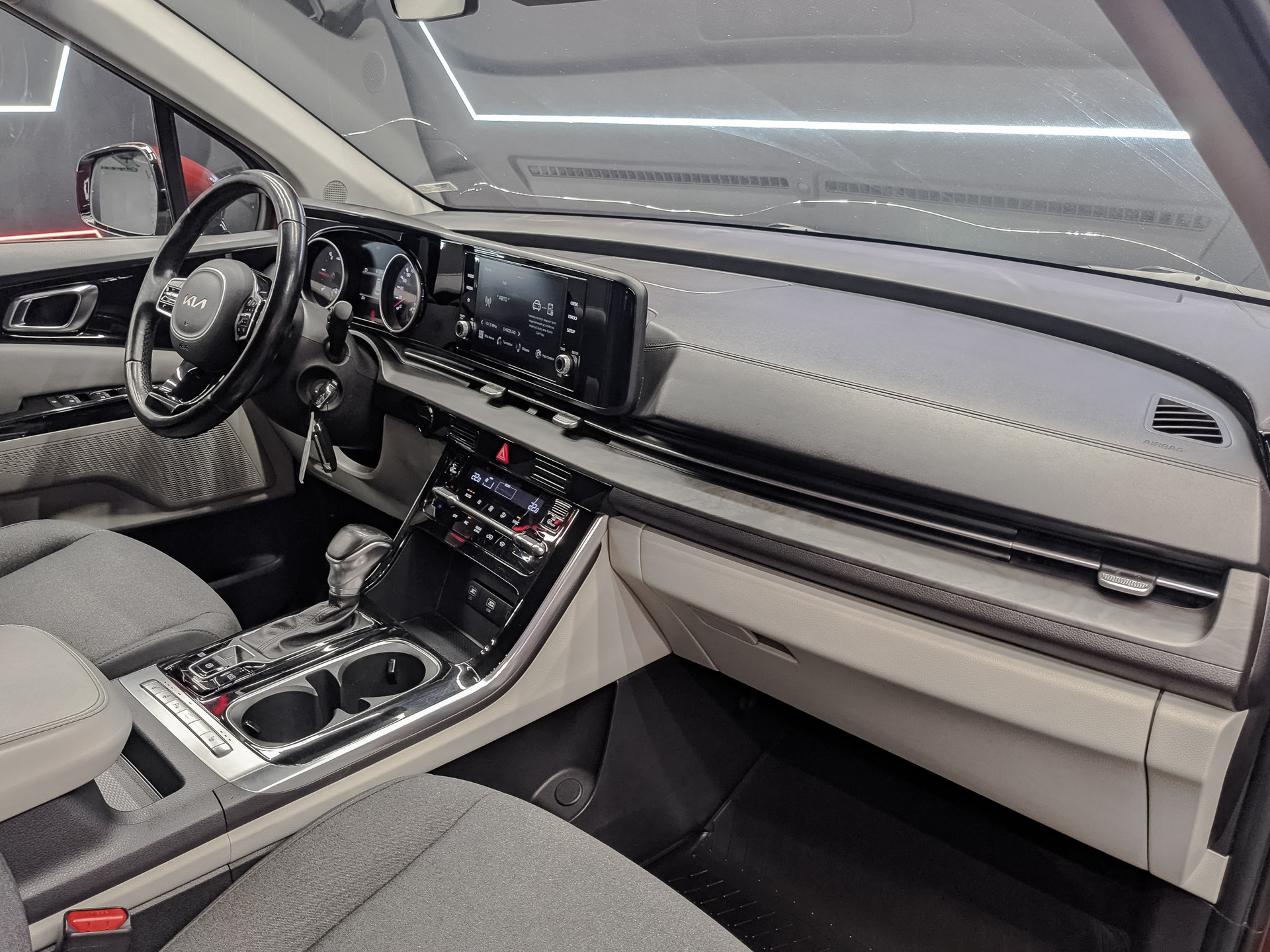 KIA Carnival 2.20 (199 л.с), автомат, 2022, пробег 172 082 км
