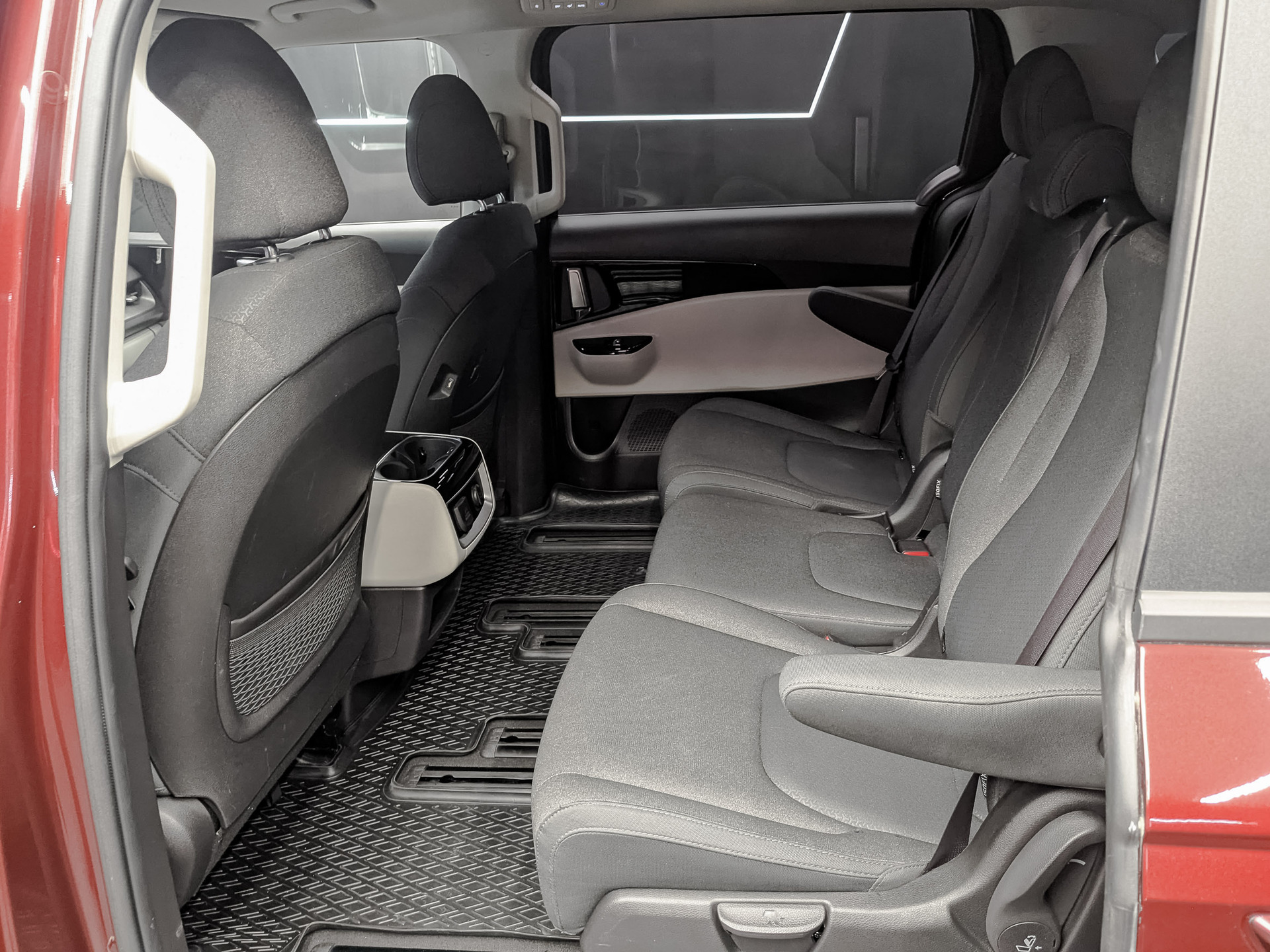 KIA Carnival 2.20 (199 л.с), автомат, 2022, пробег 172 082 км