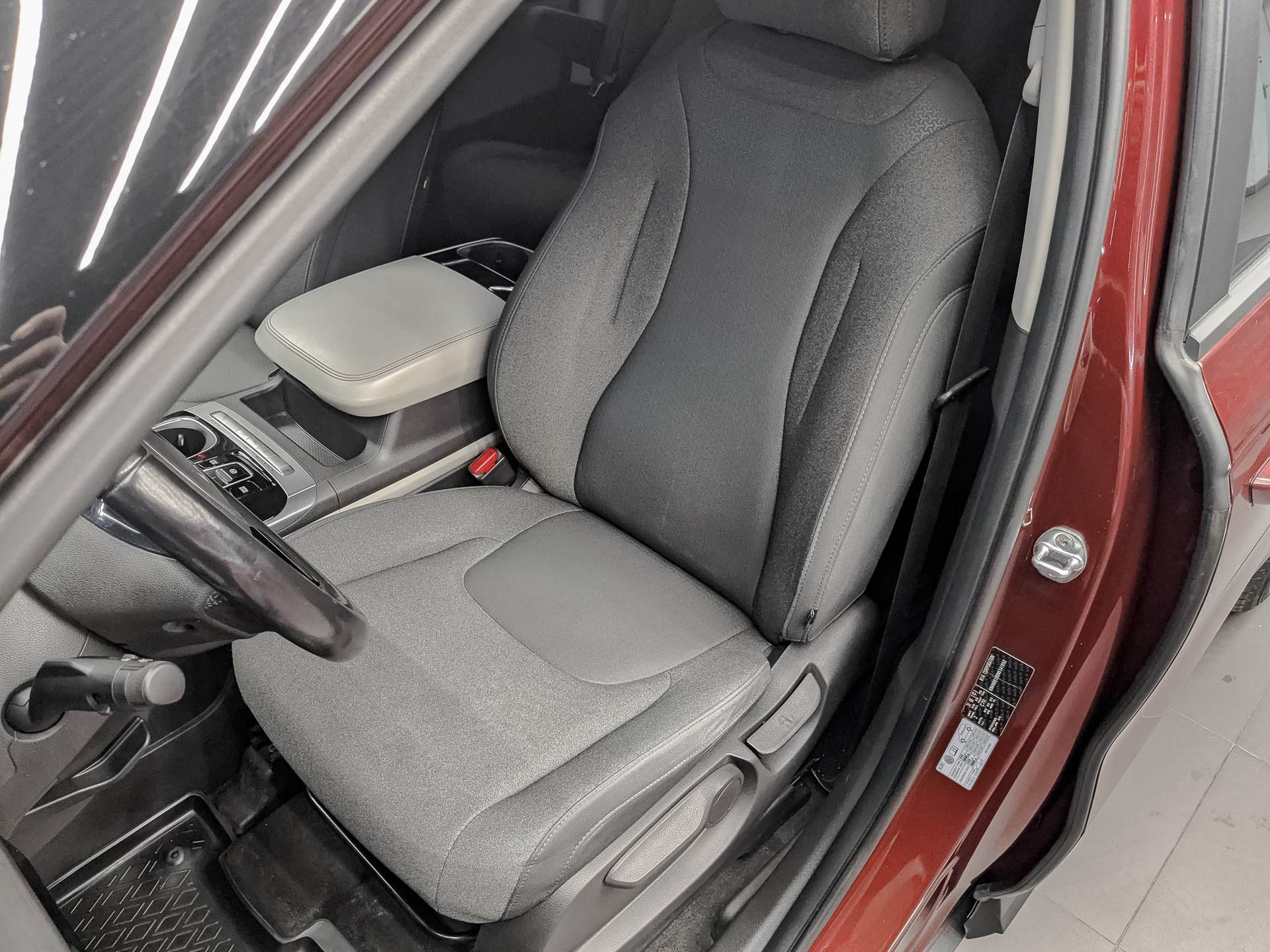 KIA Carnival 2.20 (199 л.с), автомат, 2022, пробег 172 082 км