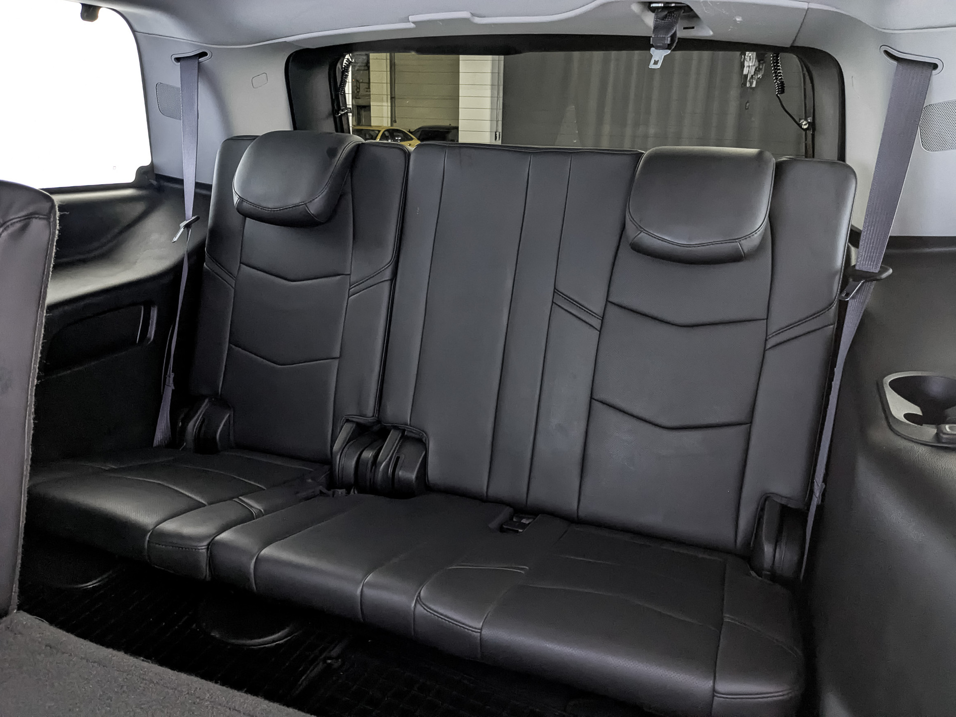 CADILLAC Escalade 6.20 (409 л.с), автомат, 2016, пробег 88 981 км