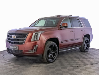 CADILLAC Escalade IV (GMT K2XL)