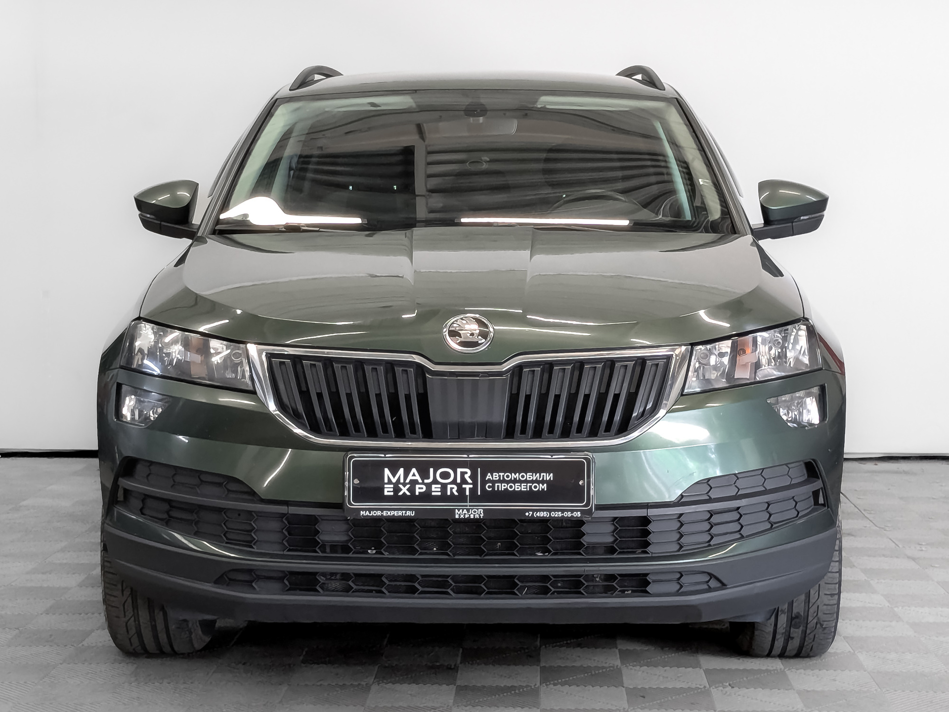 SKODA Karoq 1.40 (150 л.с), автомат, 2020, пробег 148 551 км