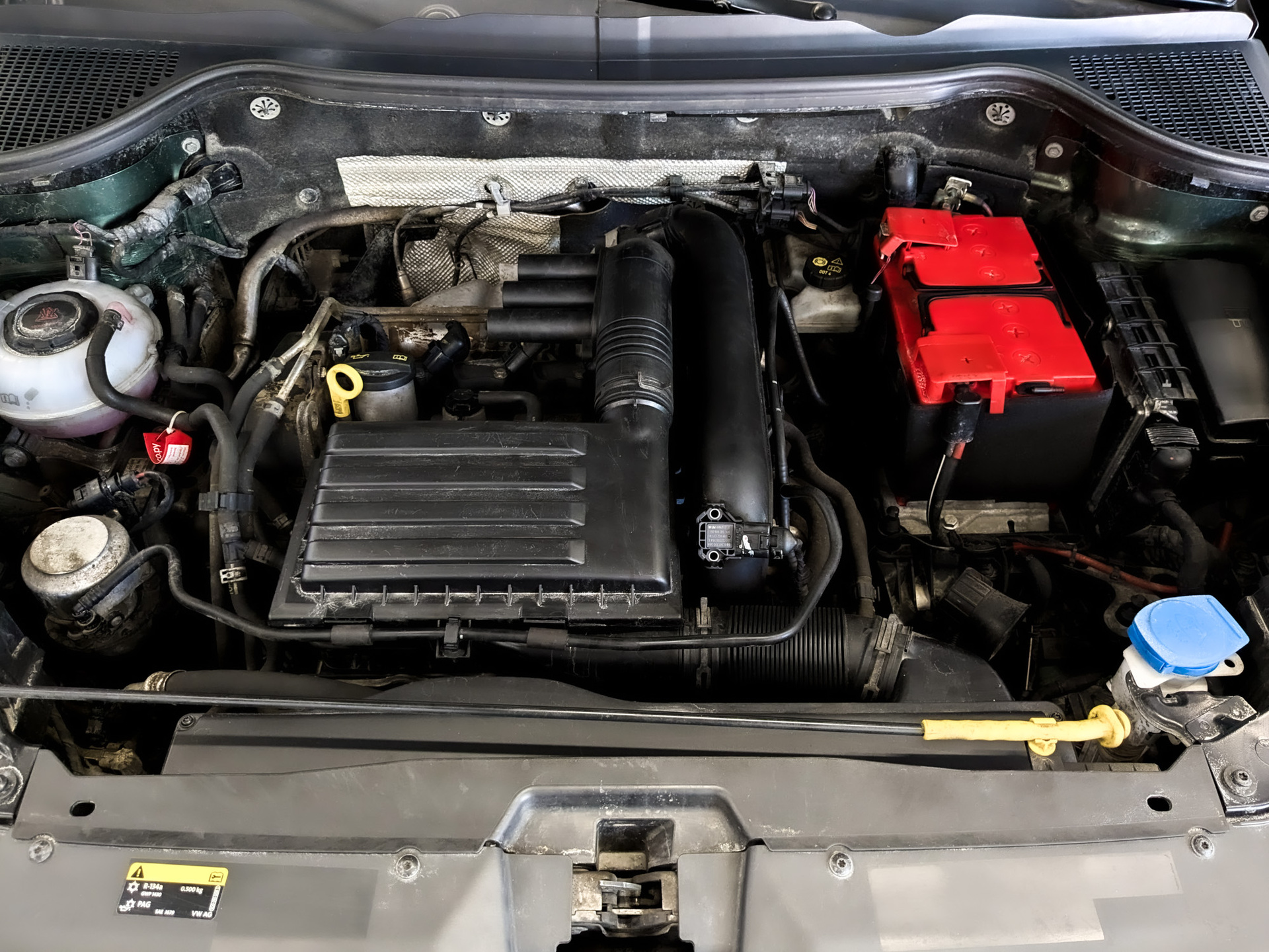 SKODA Karoq 1.40 (150 л.с), автомат, 2020, пробег 148 551 км