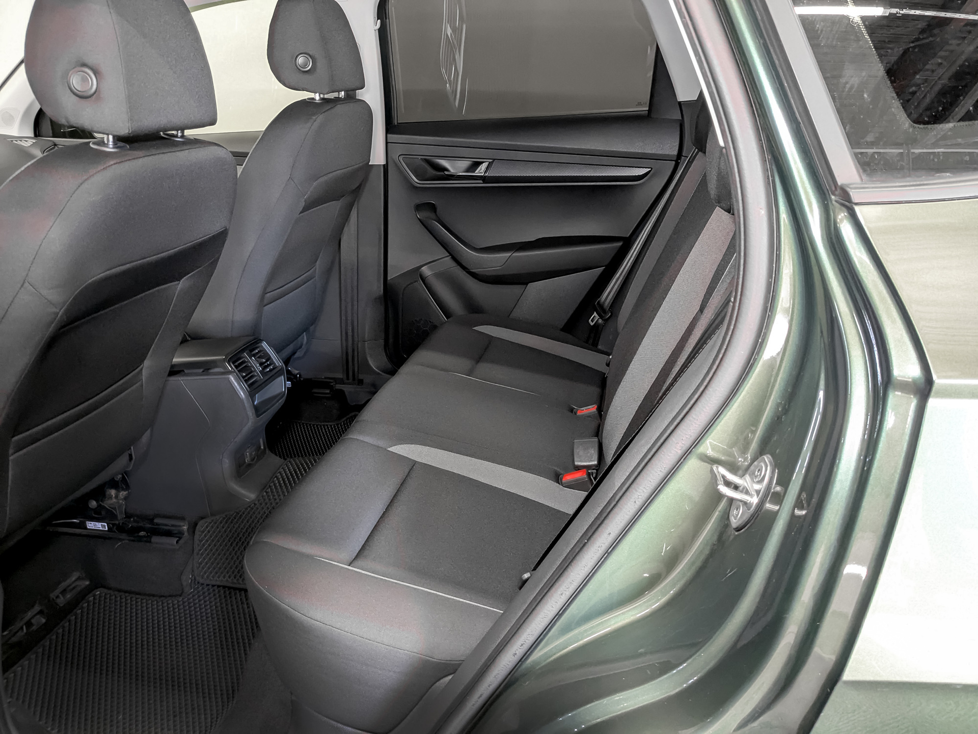 SKODA Karoq 1.40 (150 л.с), автомат, 2020, пробег 148 551 км