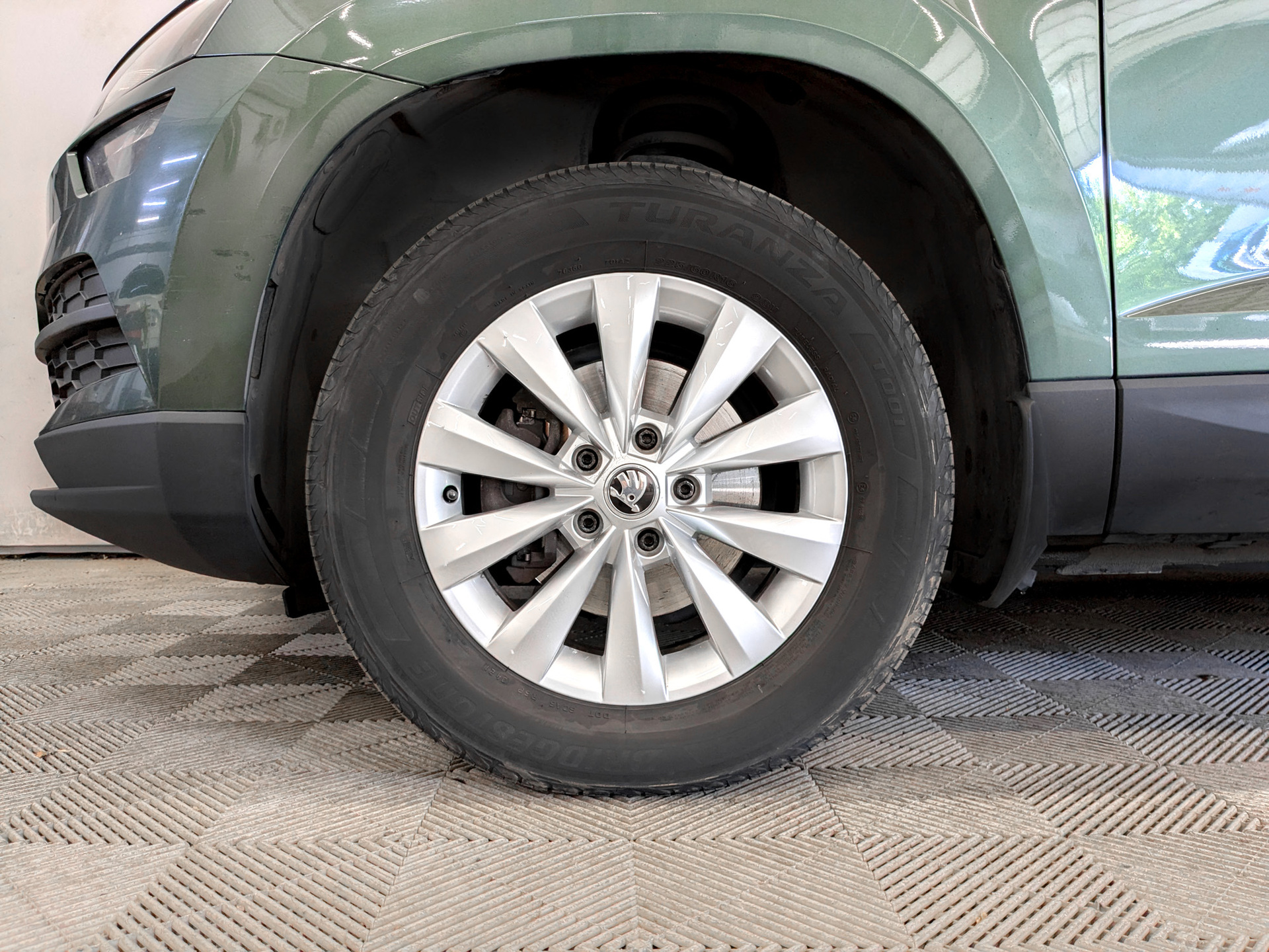 SKODA Karoq 1.40 (150 л.с), автомат, 2020, пробег 148 551 км