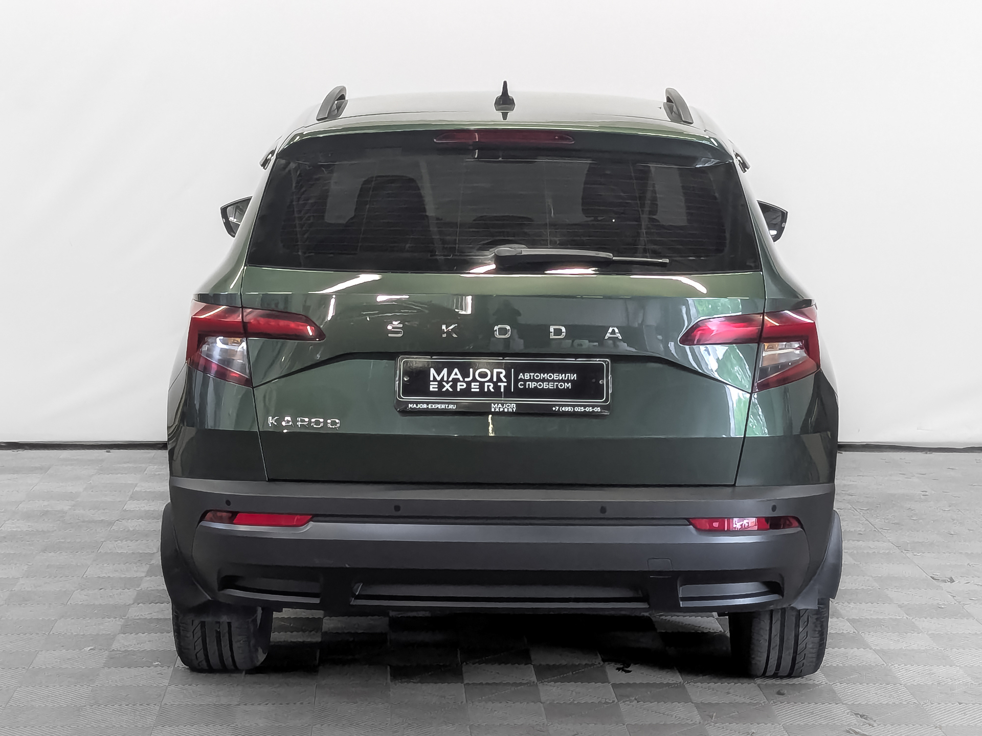 SKODA Karoq 1.40 (150 л.с), автомат, 2020, пробег 148 551 км