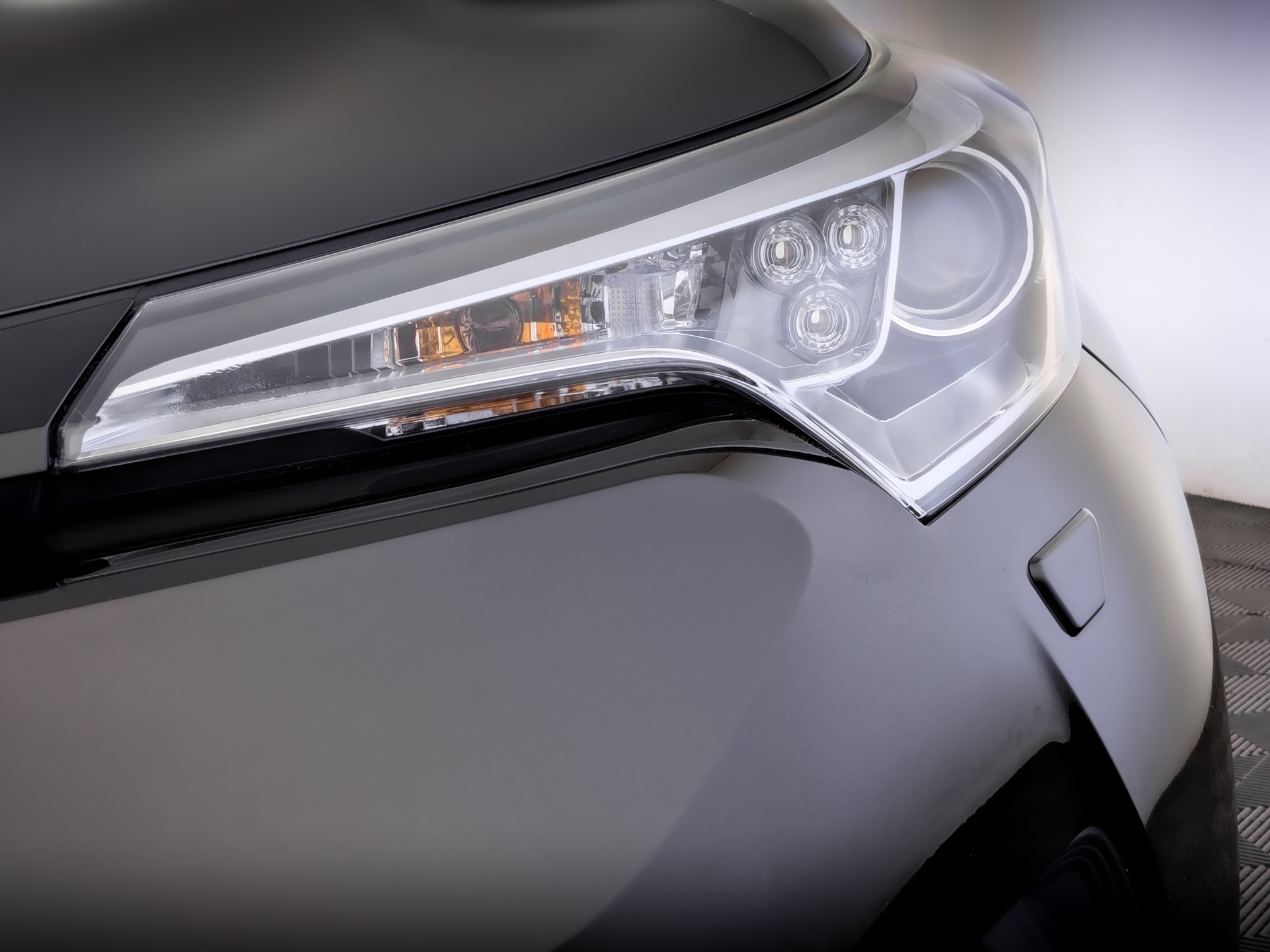 TOYOTA C-HR 2.00 (148 л.с), автомат, 2019, пробег 46 448 км