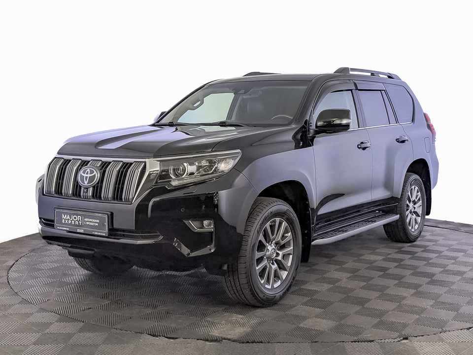 Toyota Land Cruiser Prado 150
