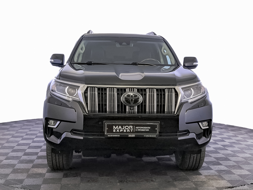 Toyota Land Cruiser Prado 150