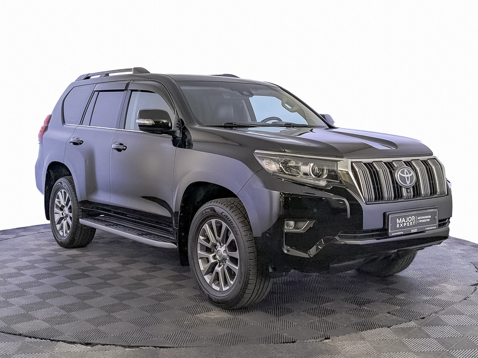 Toyota Land Cruiser Prado 150