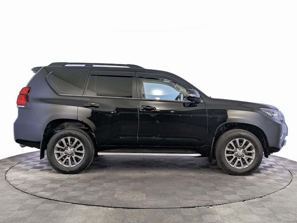 Toyota Land Cruiser Prado 150