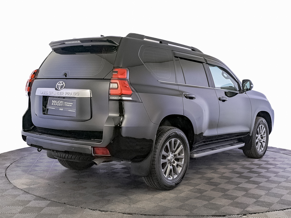Toyota Land Cruiser Prado 150