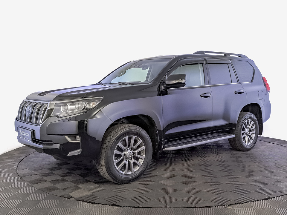Toyota Land Cruiser Prado 150