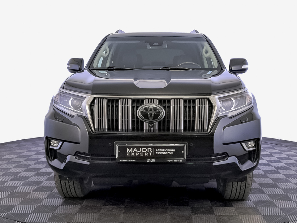 Toyota Land Cruiser Prado 150
