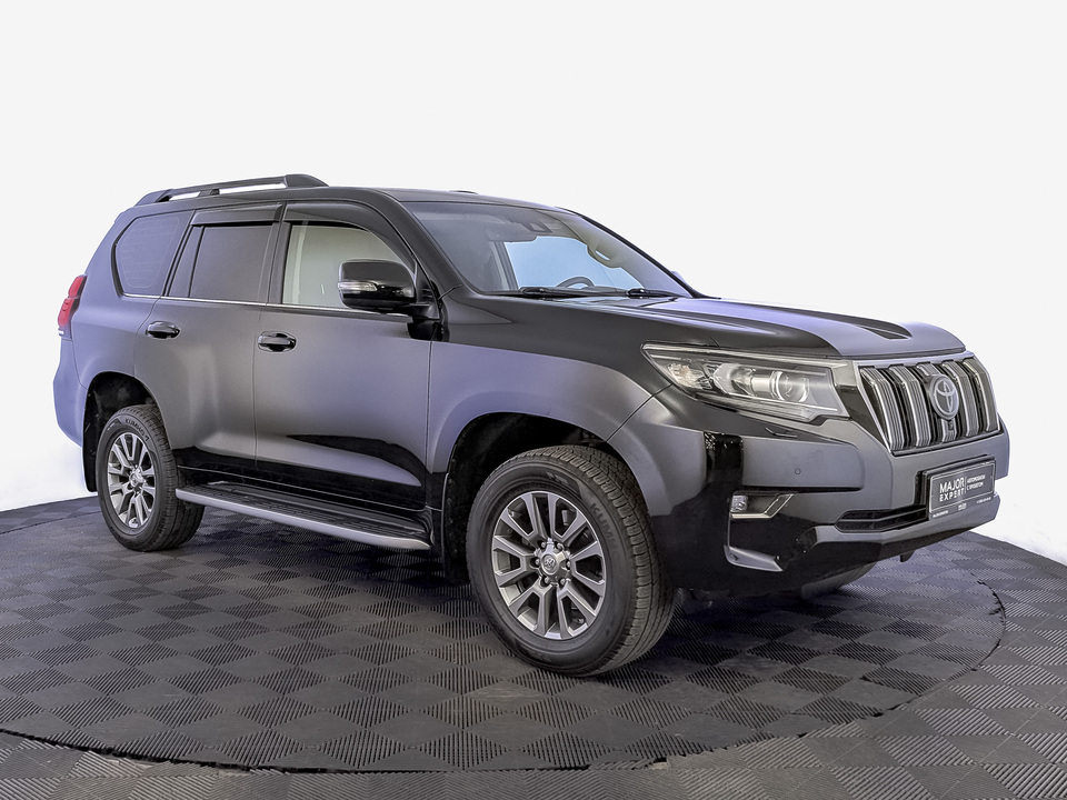 Toyota Land Cruiser Prado 150