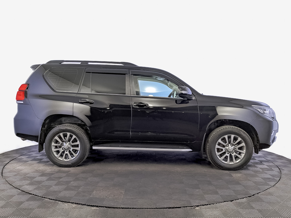 Toyota Land Cruiser Prado 150