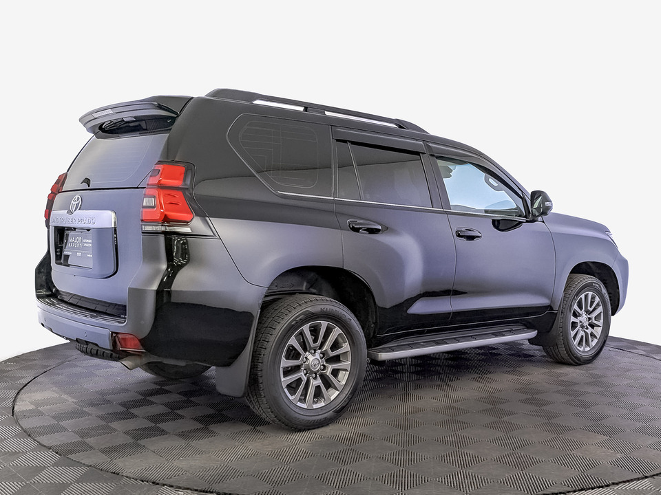 Toyota Land Cruiser Prado 150