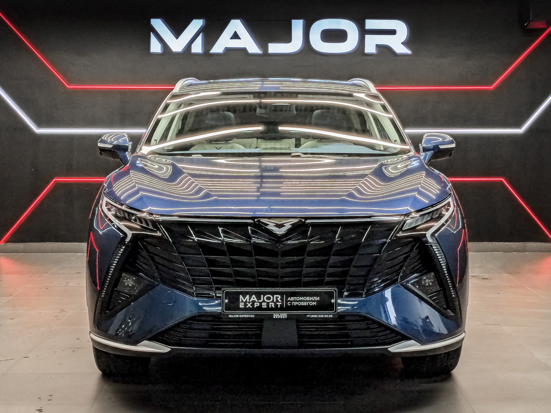 KAIYI X7 Kunlun 2.00 (238 л.с), автомат, 2024, пробег 17 266 км