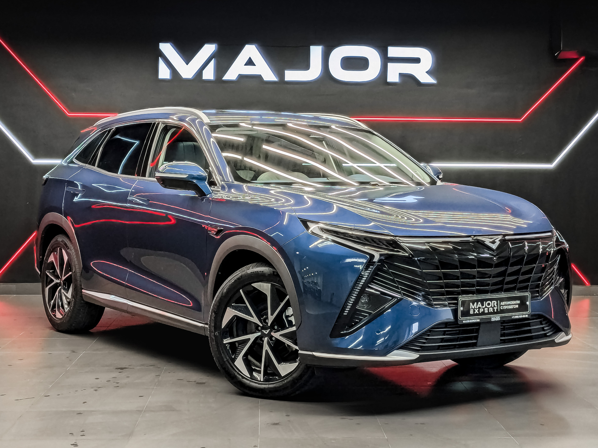KAIYI X7 Kunlun 2.00 (238 л.с), автомат, 2024, пробег 17 266 км