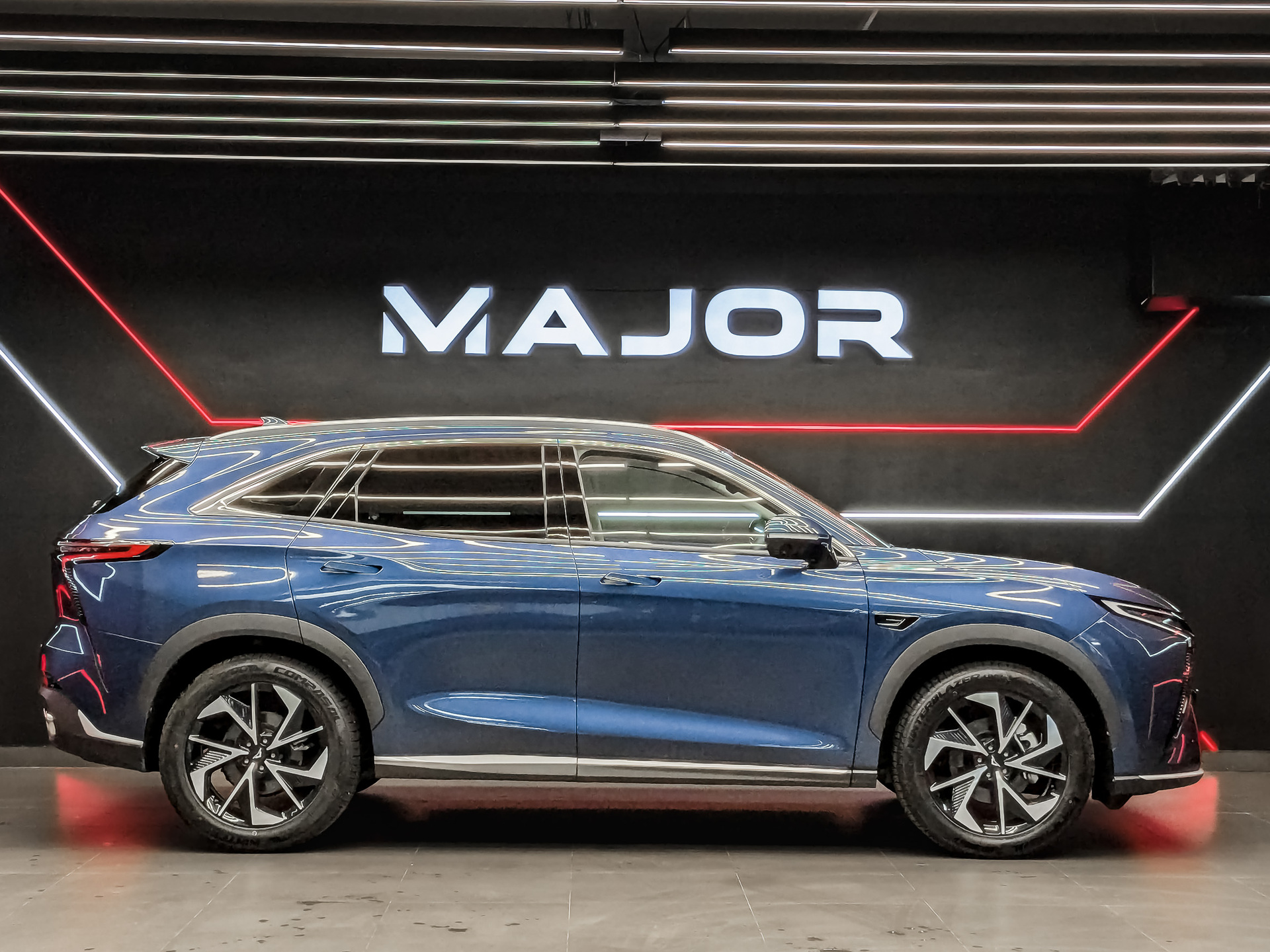 KAIYI X7 Kunlun 2.00 (238 л.с), автомат, 2024, пробег 17 266 км
